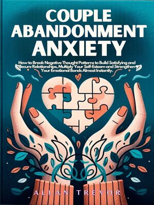 cover image of Couple Abandonment Anxiety